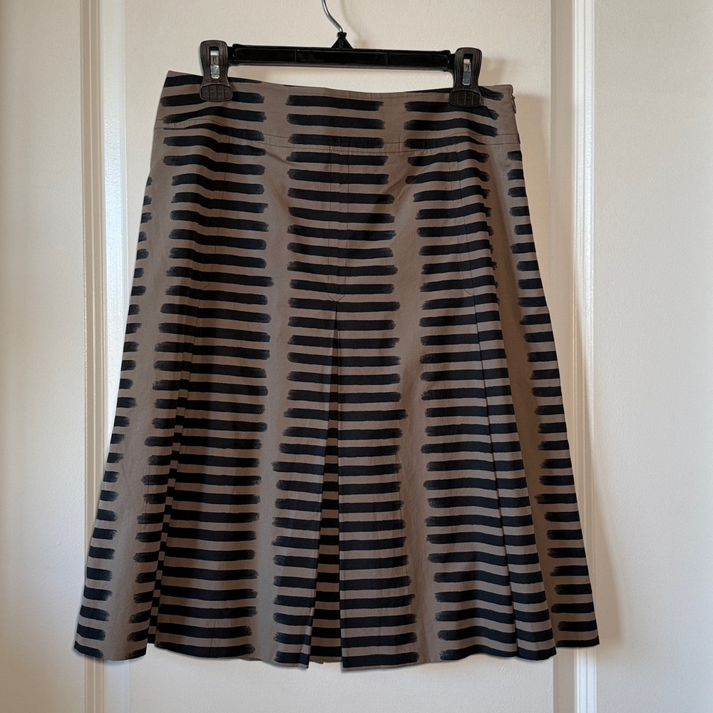 Akris Punto Zip Up Blazer Jacket & Skirt - Size 8 - Picture 6 of 16